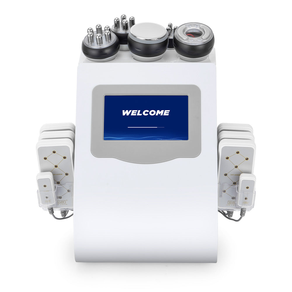 Shape Tactics Ultrasonic Cavitation RF Beauty System – Cavitation Machines