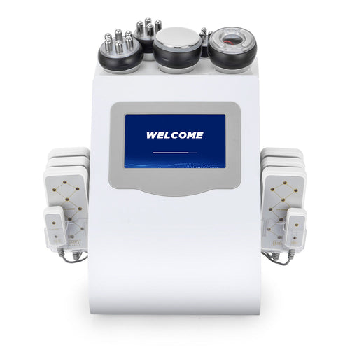 Shape Tactics Ultrasonic Cavitation RF Beauty System – Cavitation Machines