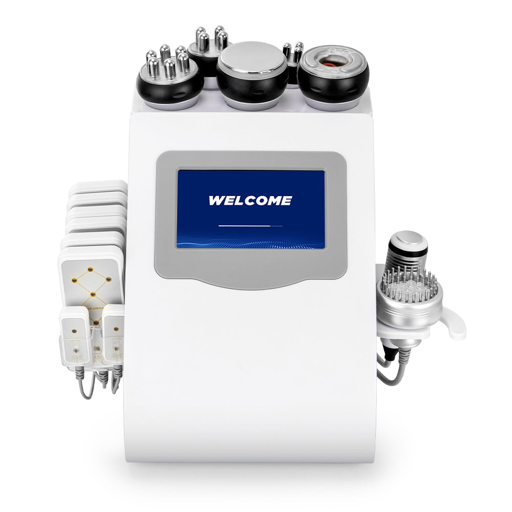 Shape Tactics Cavitation RF Vacuum Skin Tightening System – Cavitation Machines