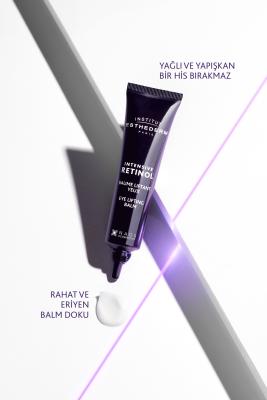 Institut Esthederm Retinol Eye Balm - Anti-Aging Eye Care for Wrinkles & Sagging Skin