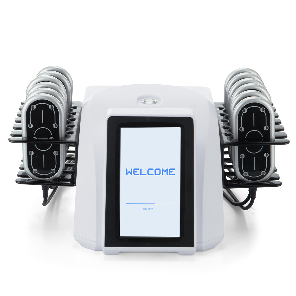 Shape Tactics 160mW LED Lipo Body Contouring System – Cavitation Machines