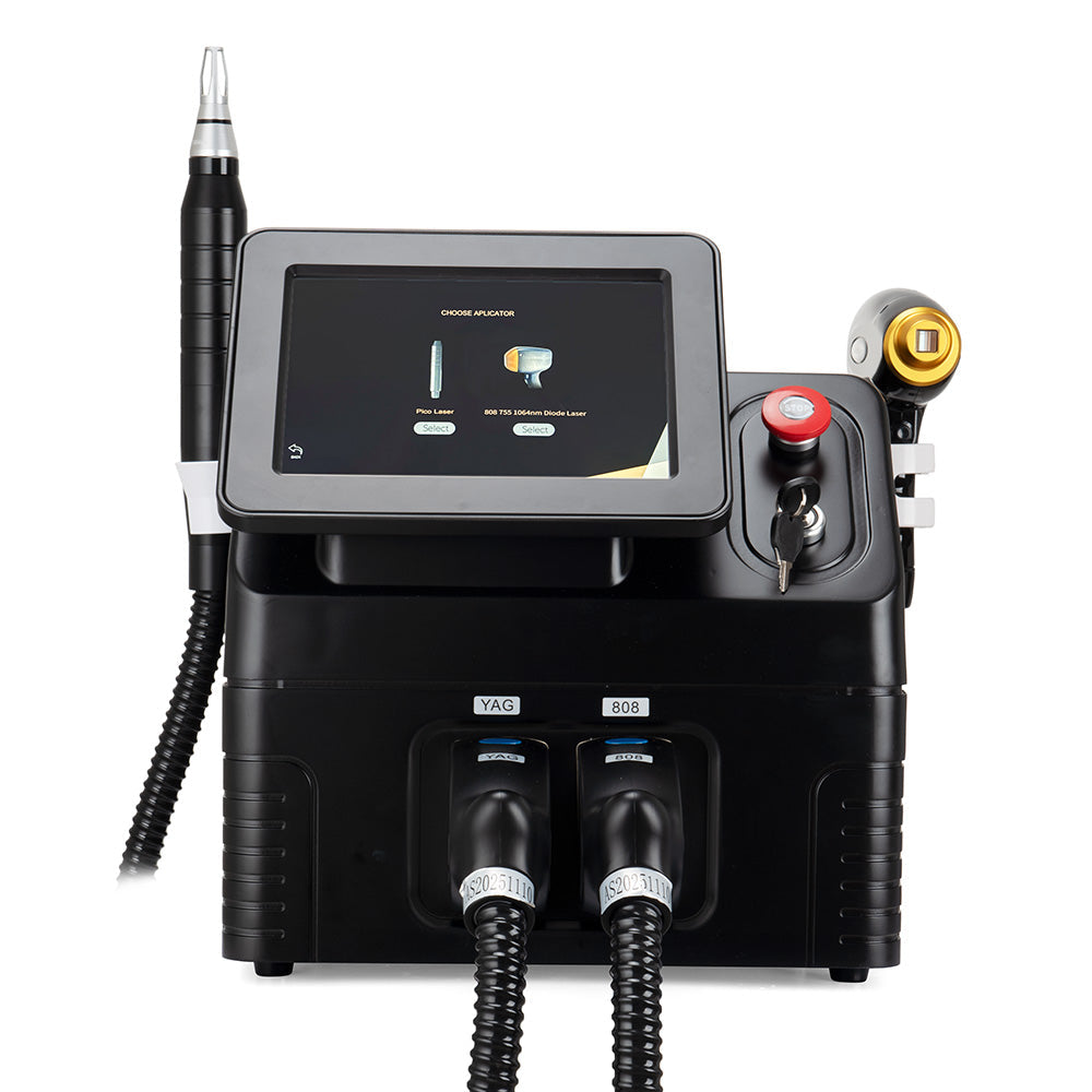 Shape Tactics Pico 808 Laser Beauty System – Cavitation Machines