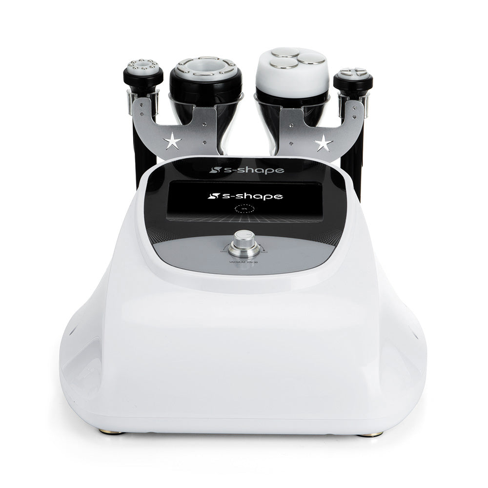 Shape Tactics 4-in-1 3D Cavitation RF System – Cavitation Machines