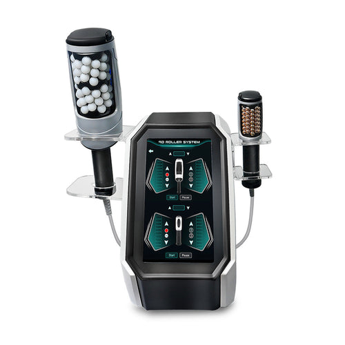 Shape Tactics Multi-Light LED Roller Treatment Device – Cavitation Machines