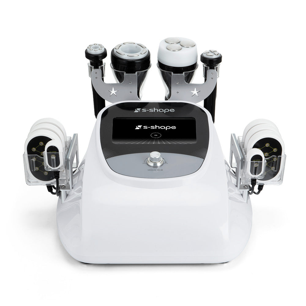 Shape Tactics S-Shape 3D Cavitation Body Contouring System – Cavitation Machines