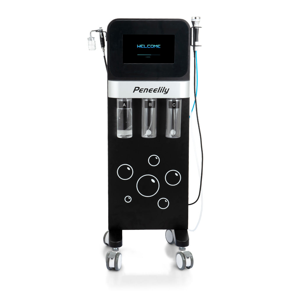Shape Tactics Dermaluxe 8-in-1 Hydro System – Cavitation Machines
