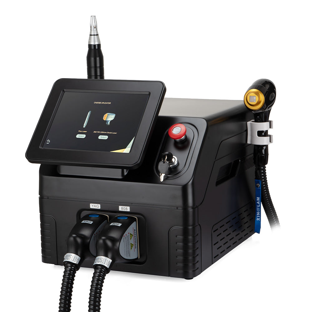 Shape Tactics Pico 808 Laser Beauty System – Cavitation Machines, view 4