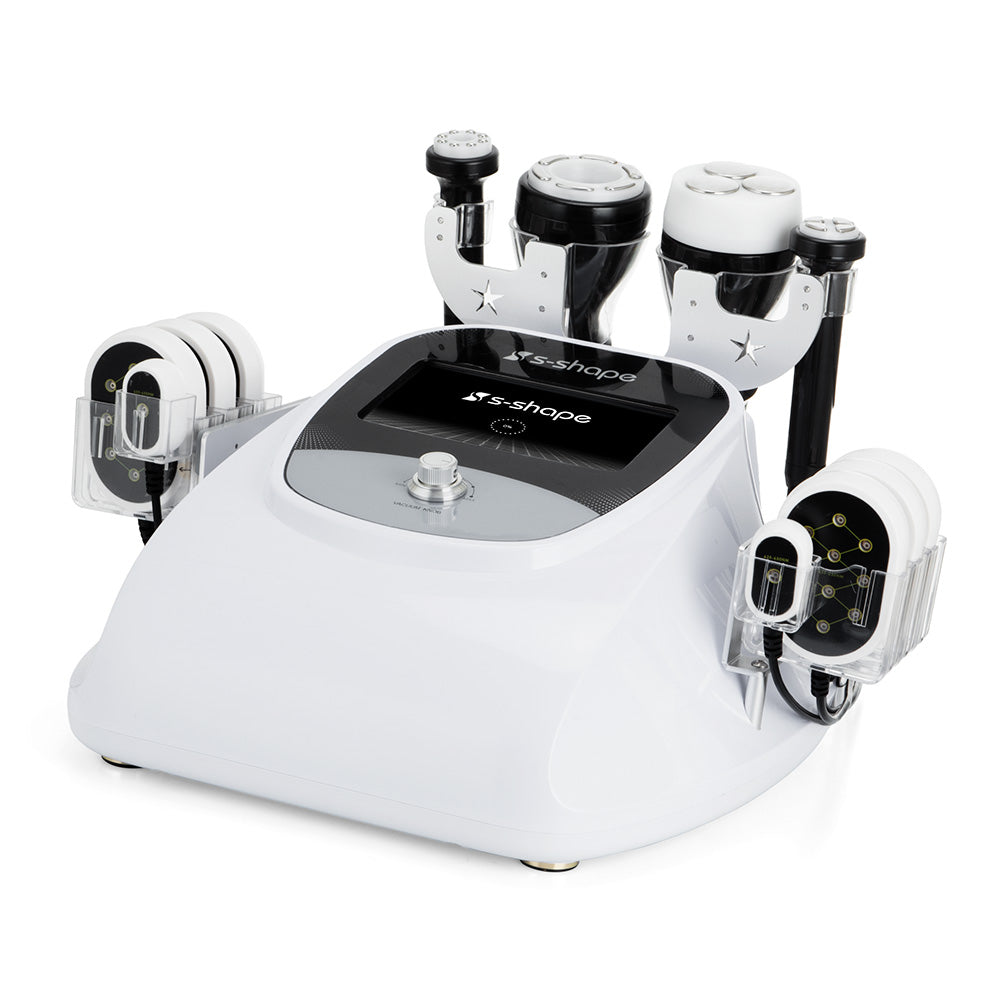 Shape Tactics S-Shape 3D Cavitation Body Contouring System – Cavitation Machines, view 4