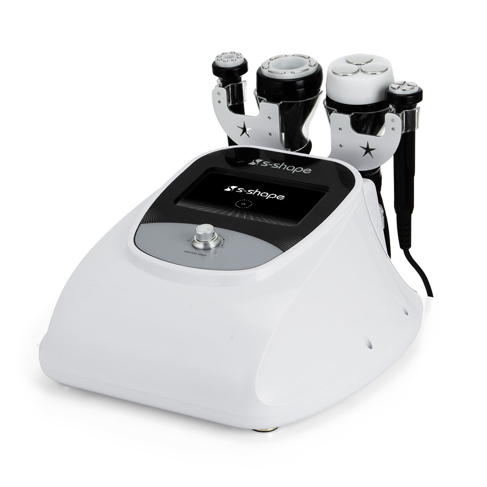 Shape Tactics 4-in-1 3D Cavitation RF System – Cavitation Machines, view 4