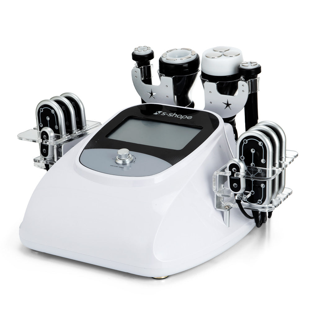 Shape Tactics S-Shape 160mW Laser Lipo Cavitation System – Cavitation Machines, view 4