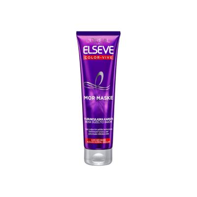 Loreal Elseve Colorvive Purple Mask 150ml