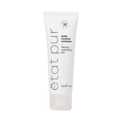 Etat Pur Exfoliating Gel - Gentle Natural Skincare for Smoother Skin, 50ml