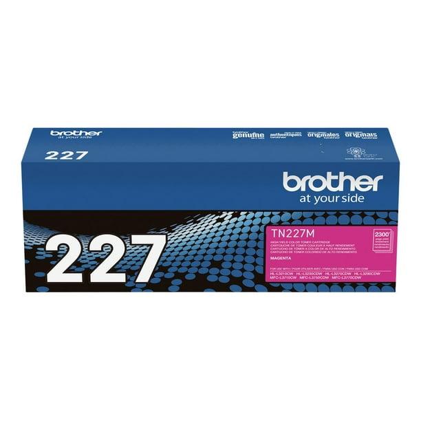 Brother TN227M Toner Cartridge