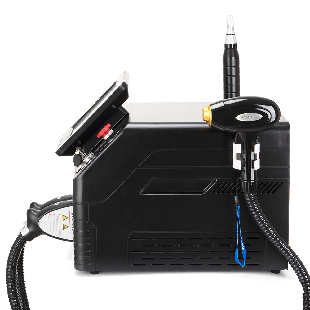 Shape Tactics Pico 808 Laser Beauty System – Cavitation Machines, view 5