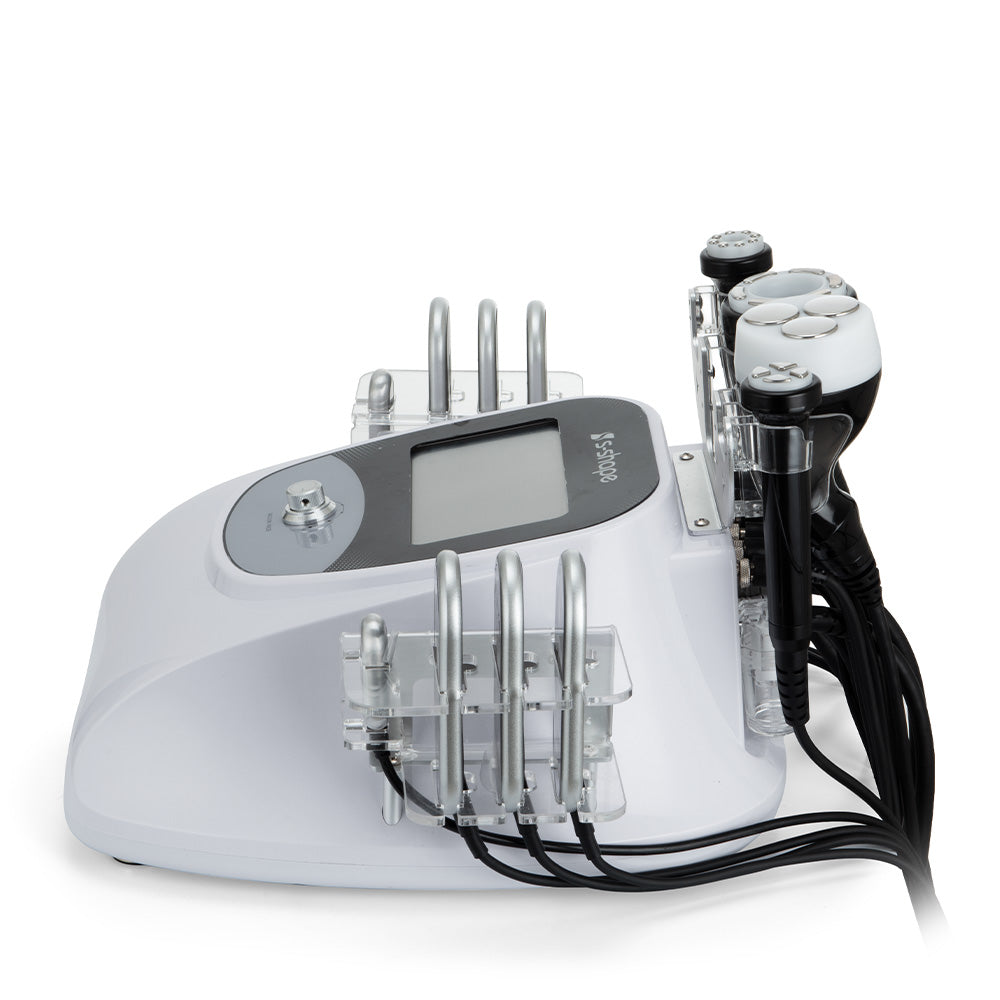 Shape Tactics S-Shape 160mW Laser Lipo Cavitation System – Cavitation Machines, view 6