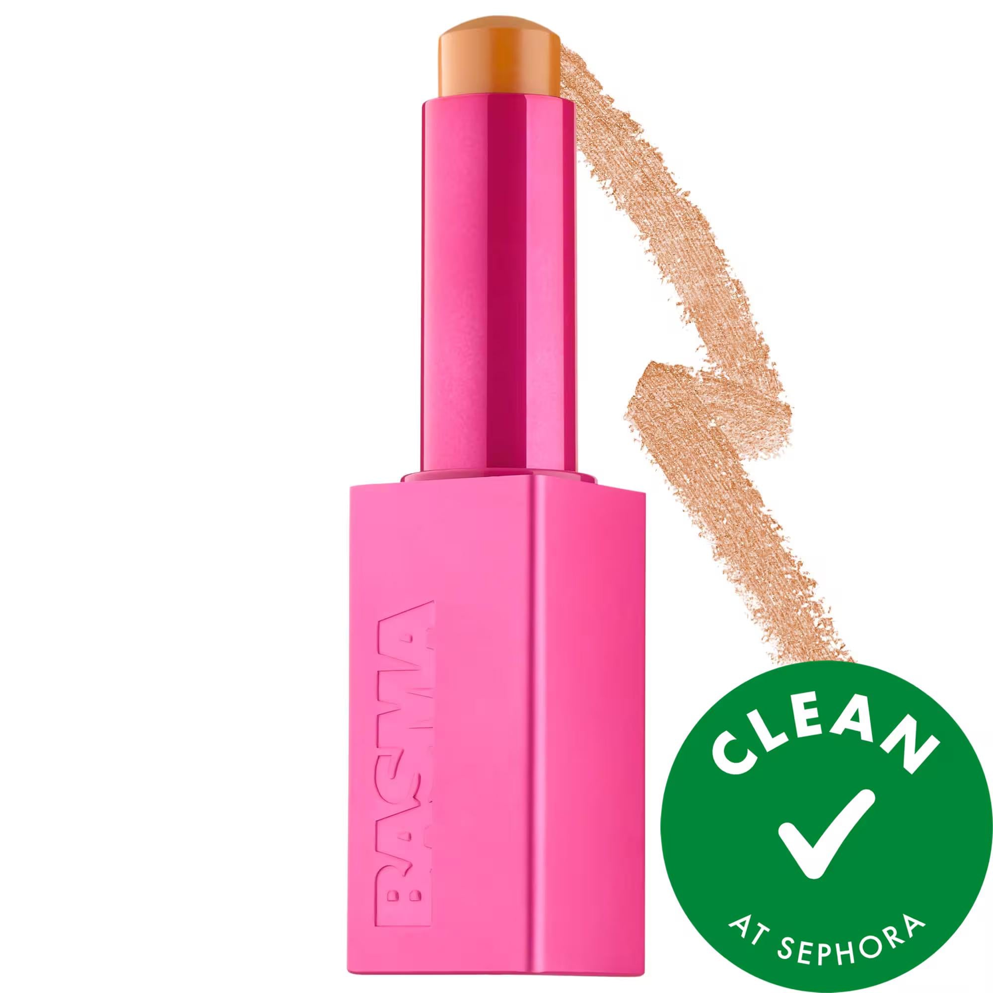 Buildable Coverage & Natural Finish: The Foundation Stick - Hydrating, Vegan & Cruelty-Free Makeup for Radiant Skin