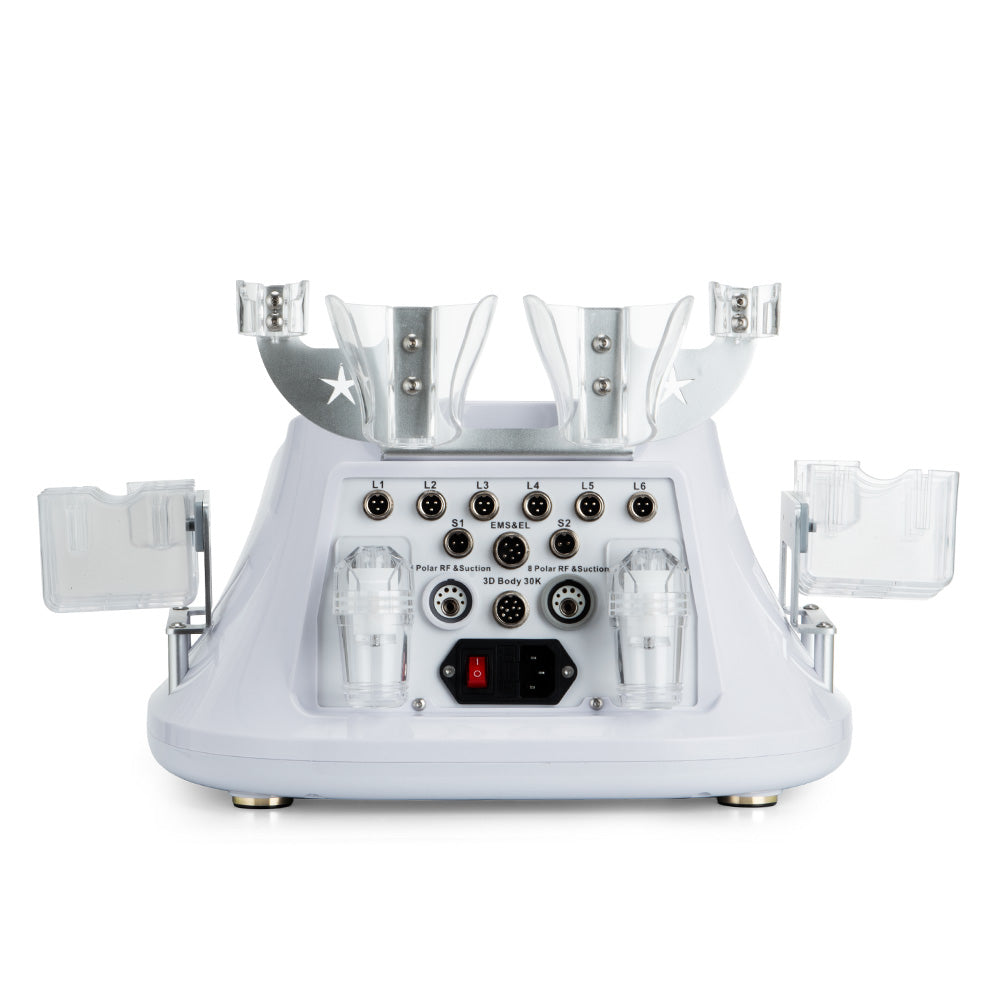 Shape Tactics S-Shape 3D Cavitation Body Contouring System – Cavitation Machines, view 7