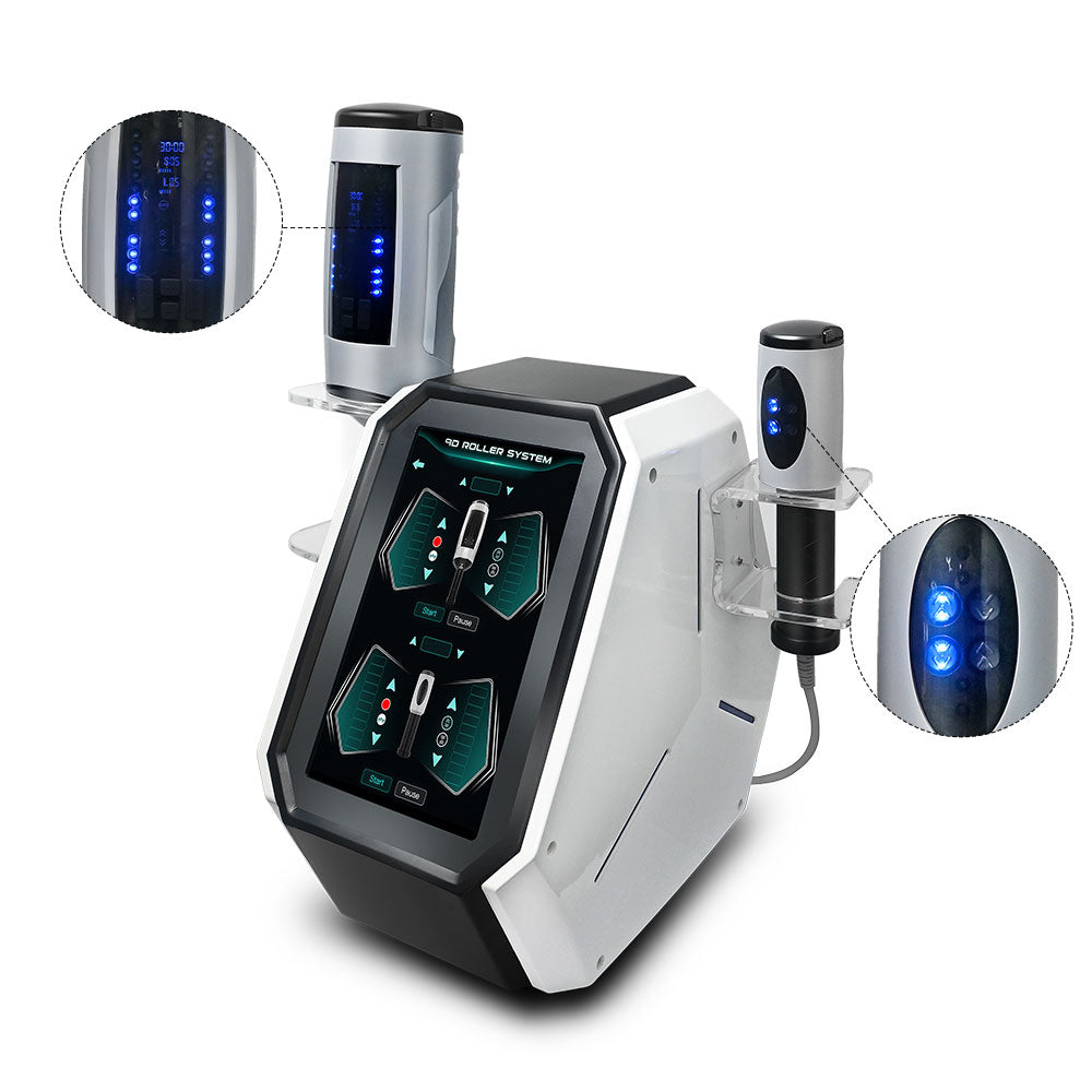 Shape Tactics Multi-Light LED Roller Treatment Device – Cavitation Machines, view 3