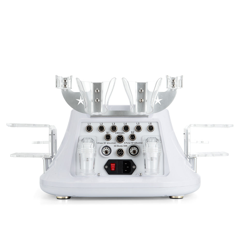 Shape Tactics S-Shape 160mW Laser Lipo Cavitation System – Cavitation Machines, view 7