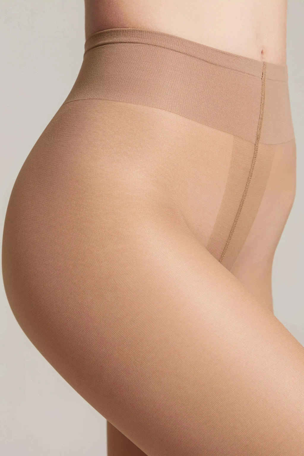 TheRanok.com Tights Conte Top Soft 20 Den - Adjustable Fit for Sensitive Skin — color detail