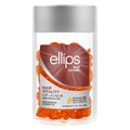Ellips Hair Vitality Capsules: Argan Oil, Ginseng & Honey Infusion for Damaged Hair Repair, Shine & Growth - 50 Capsules