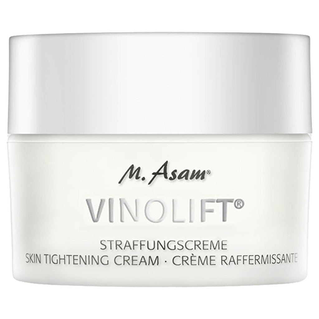M.Asam Anti-Aging Face Cream with Collagen Booster - Natural, Plant-Based Skincare for Improved Elasticity & Hydration