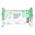 Babydream Extra Sensitive Baby Wipes - Gentle, Vegan-Friendly, 80 Count - Hypoallergenic, Dermatologically Tested