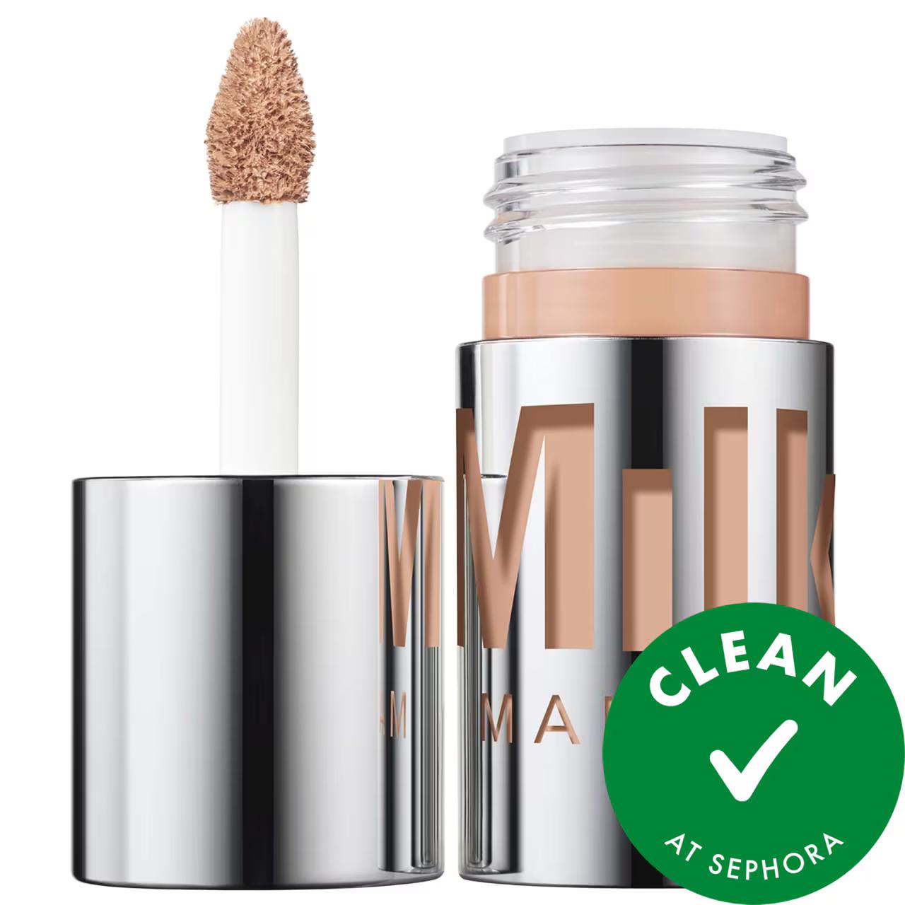 Future Fluid Creamy Longwear Hydrating Concealer - Hyaluronic Acid, Vegan, Gluten-Free, Cruelty-Free