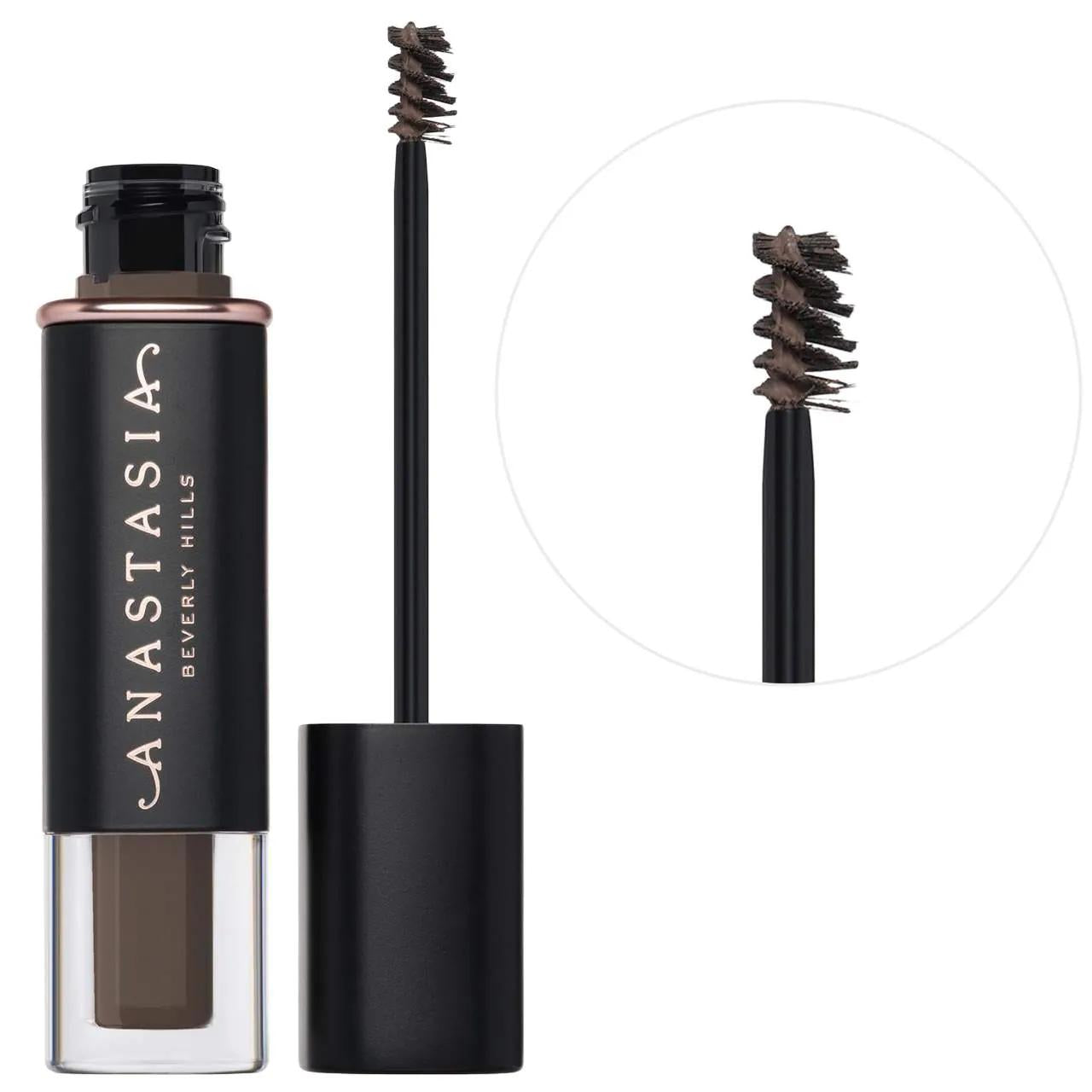 Anastasia Beverly Hills Volumizing Tinted Brow Gel - Long-Lasting, Vegan, Cruelty-Free Brow Enhancement