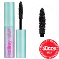 Come Hell or High Water: Volumizing & Lengthening Tubing Mascara - Water Resistant, Smudge-Proof, Vegan Formula for Sensitive Eyes