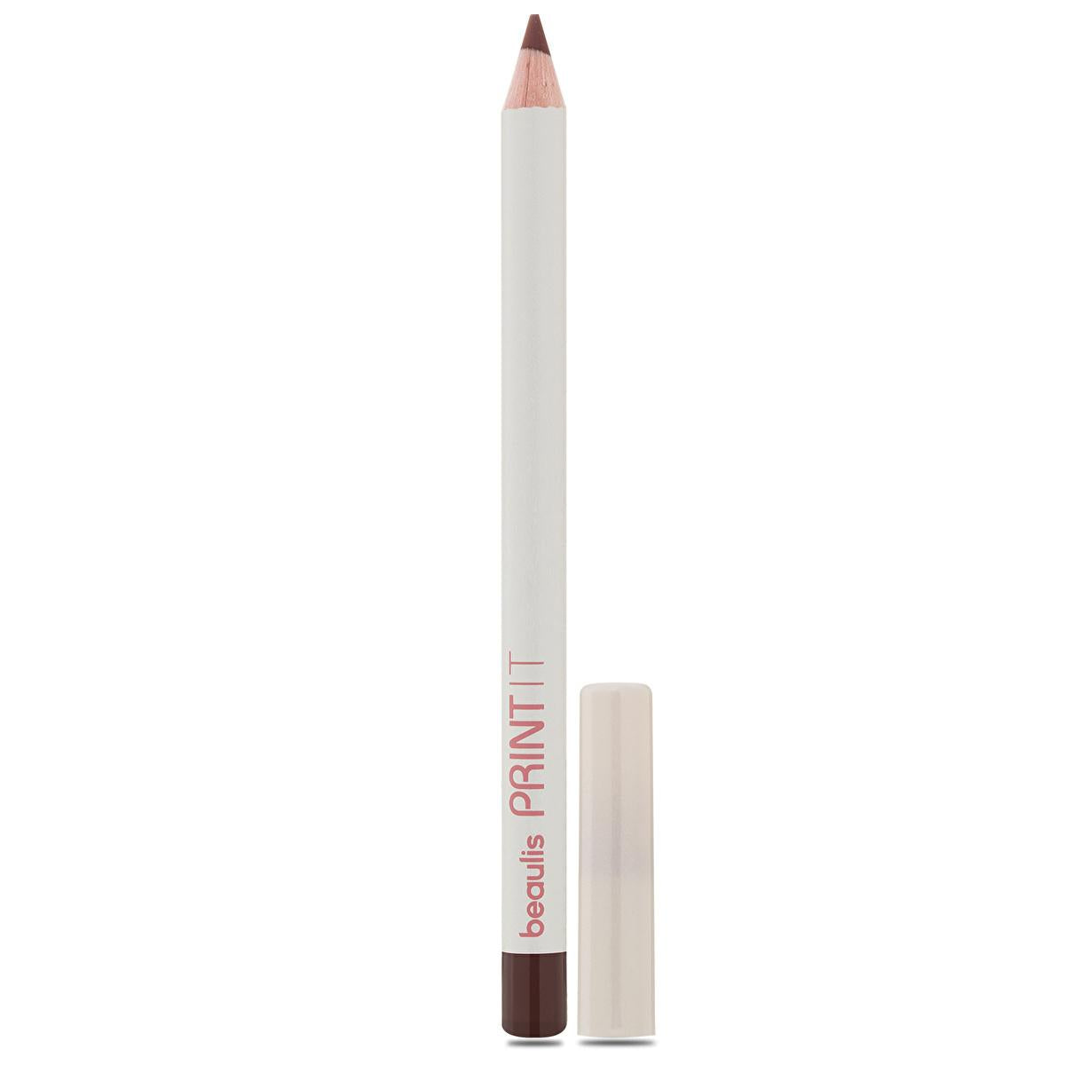 Beaulis Lip Liner - Beaulis Print It Lip Liner 395 Cherry, Long-Lasting Lip Contour for Precise Makeup