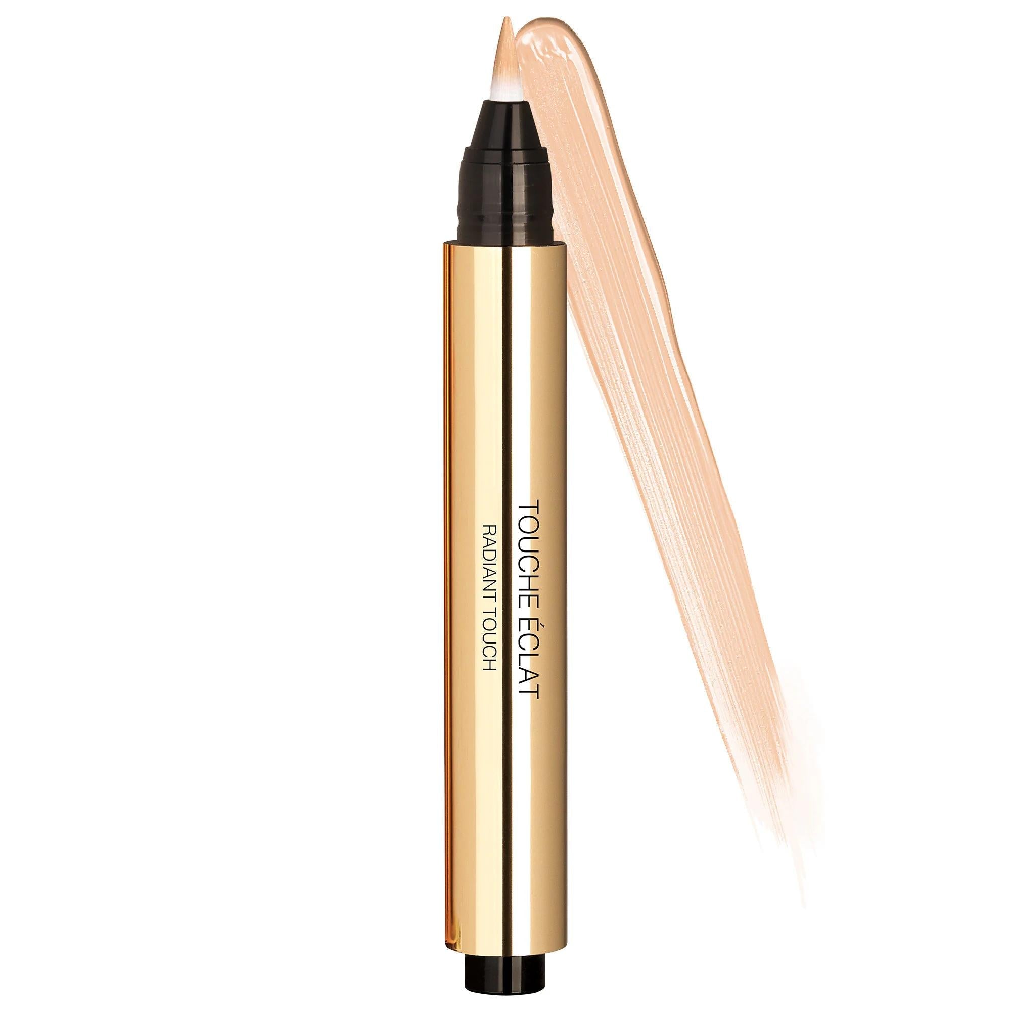 Yves Saint Laurent Touche ƒclat Awakening Concealer Click Pen - Light Coverage, Long-Lasting Under-eye Brightener for Natural Everyday Makeup Look