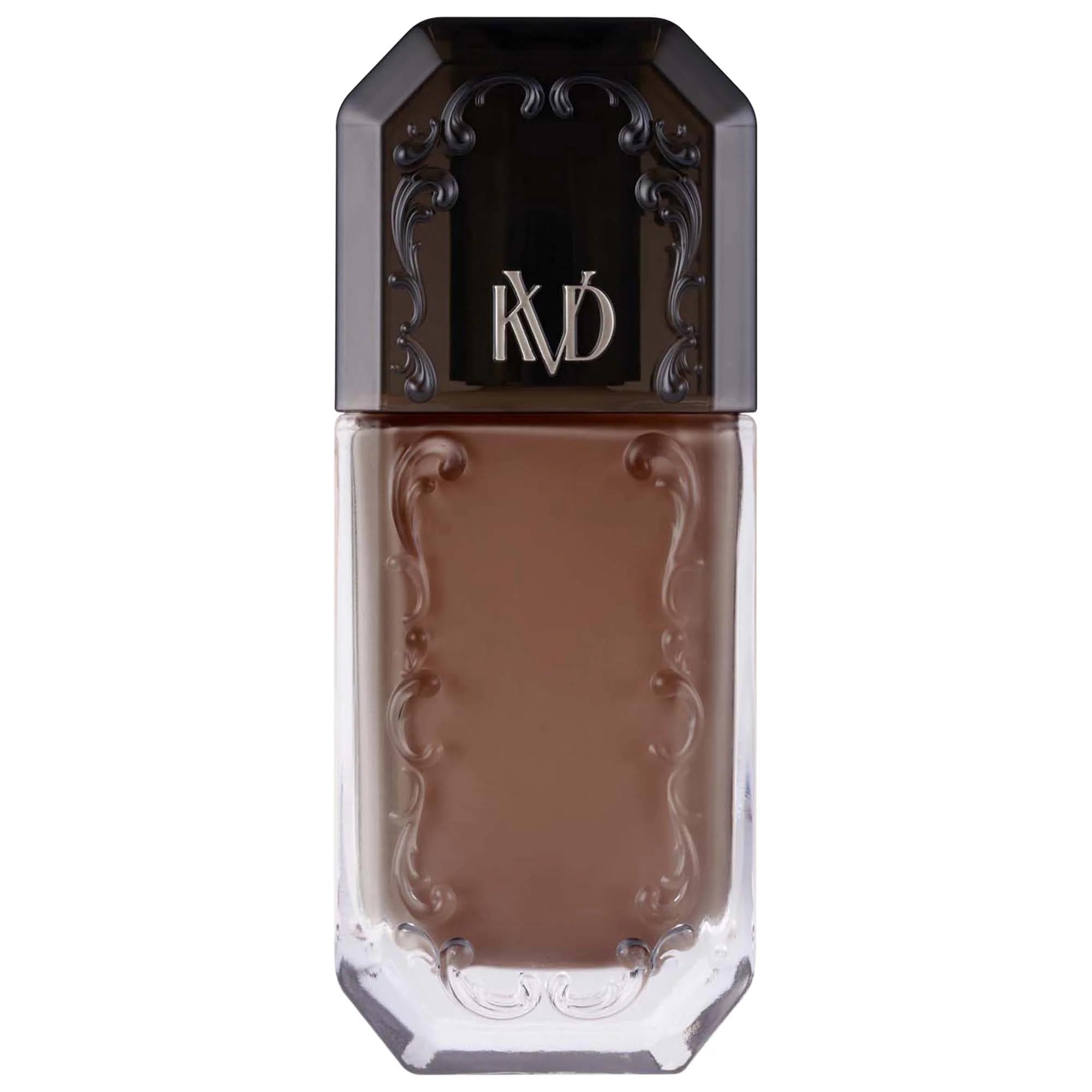 Good Apple Non-Comedogenic Serum Foundation: Full Coverage, Lightweight, Long Wear, Shine Control & Pore Blurring - Vegan & Cruelty-Free