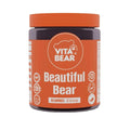 Vita Bear Beautiful Bear: Collagen & Hyaluronic Acid Gummies for Radiant Skin, Hair & Nails - , Chewable Beauty