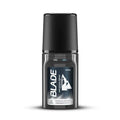 Blade Mountain Fresh Roll-On Deodorant - 48 Hour Protection, Natural Fragrance with Bergamot & Lavender