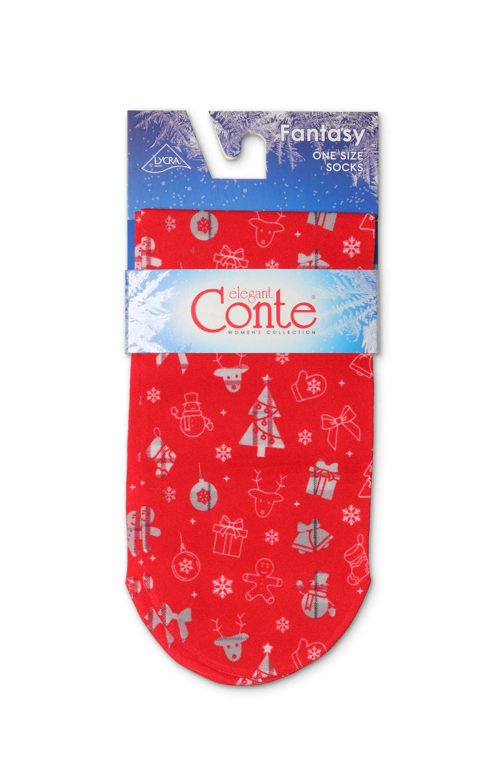TheRanok.com Socks Conte Fantasy 122 - New Year's Designs — lifestyle context