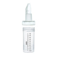 Babyjem Baby Feeding Spoon TPU - Breastfeeding Support & Nipple Confusion Solution for New Mothers