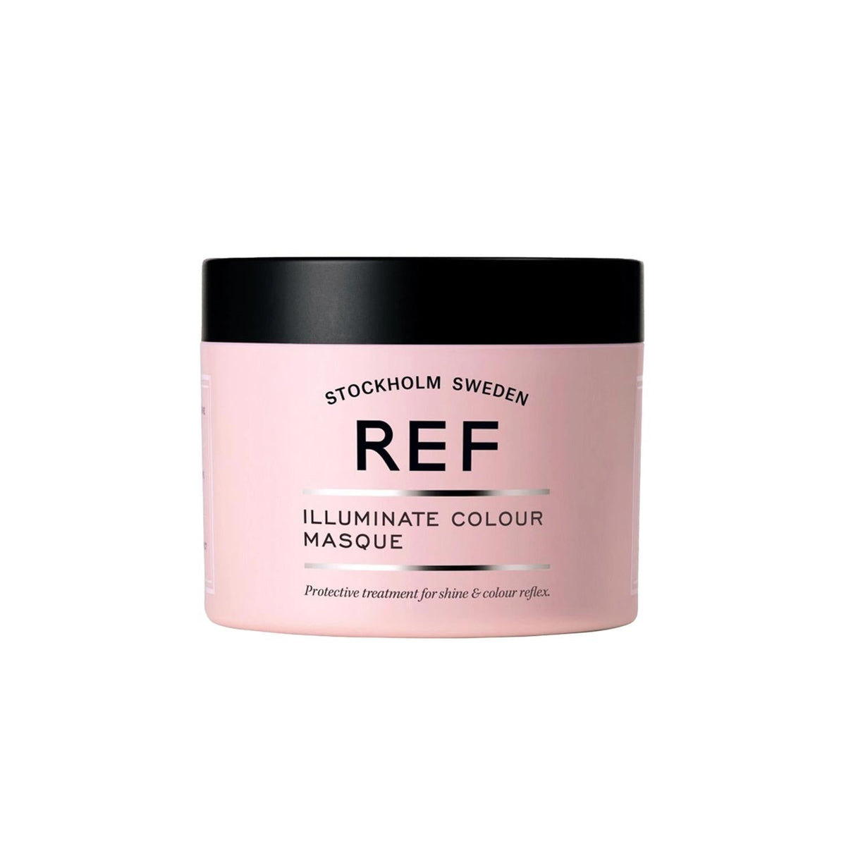 REF Illuminate Hair Care Mask - Color Enhancing Shine Treatment for Vibrant Colored Hair, 8.45 fl oz by Beauty Care Bag
