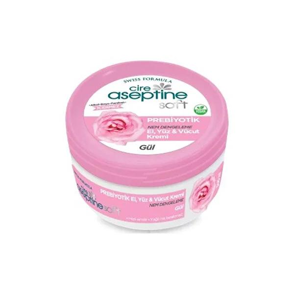 Cire Aseptine Soft Prebiyotik Moisturizing Cream - Nourishing, Prebiotic, Paraben-Free & Non-Greasy