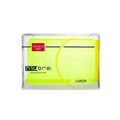Nilera Glycerin Soap with Lemon - Natural Skincare for Acne-Prone Skin, 100% Vegetable Oils, Chemical-Free