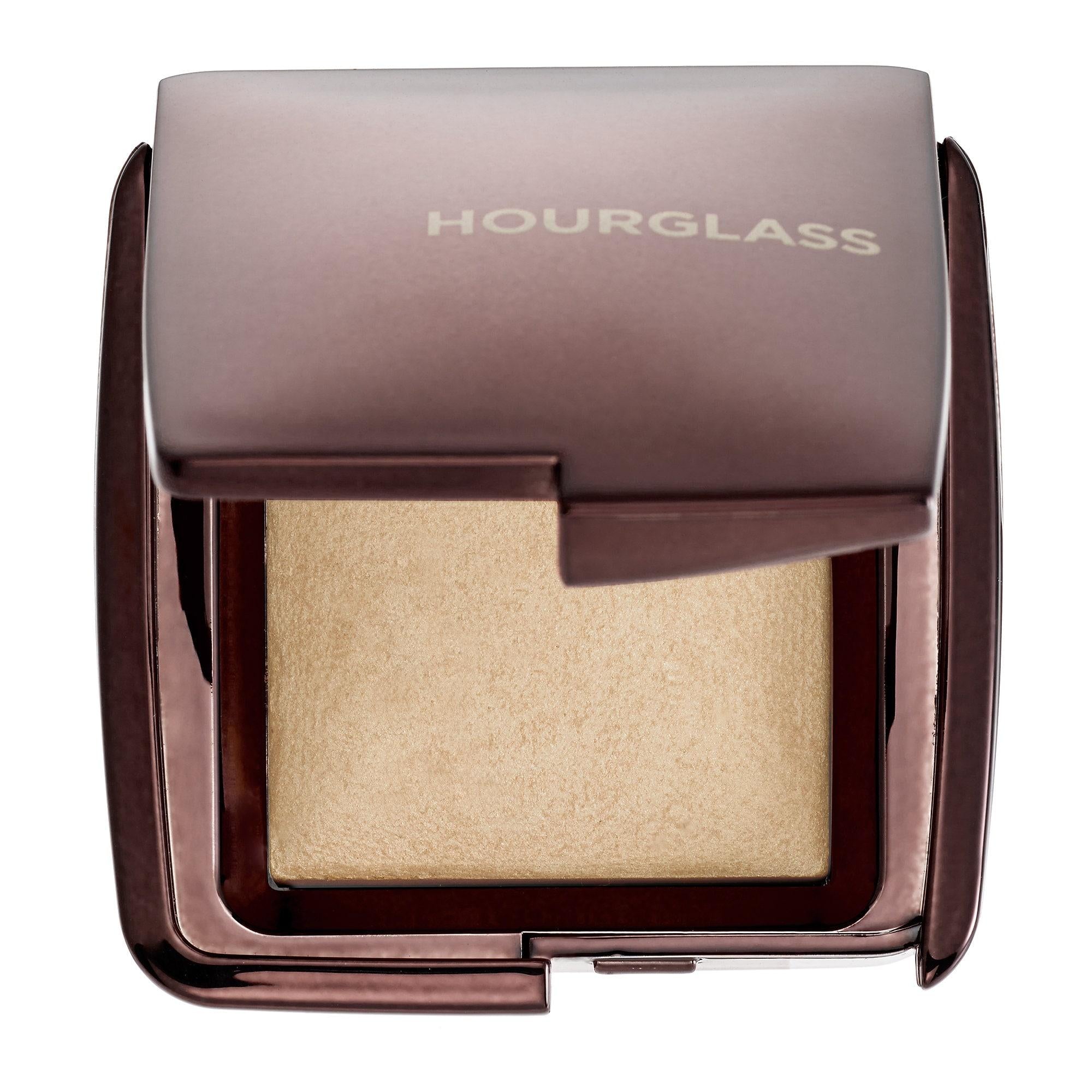 Hourglass Mini Ambient Lighting Powder - Vegan Finishing Powder with Photoluminescent Technology