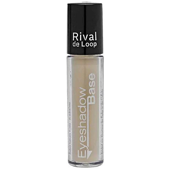 Rival de Loop Eyeshadow Primer - Long-Lasting Makeup for Oily Eyelids