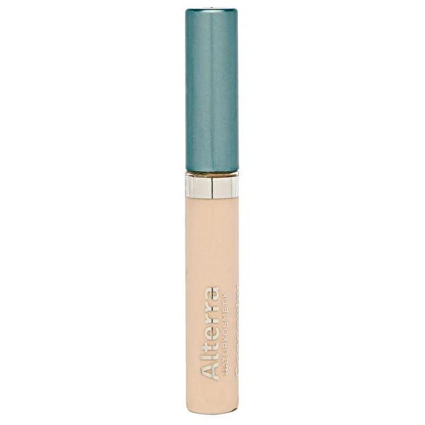 Alterra Natural Concealer for Sensitive Eyes - Organic, Dermatologically Tested, 5ml