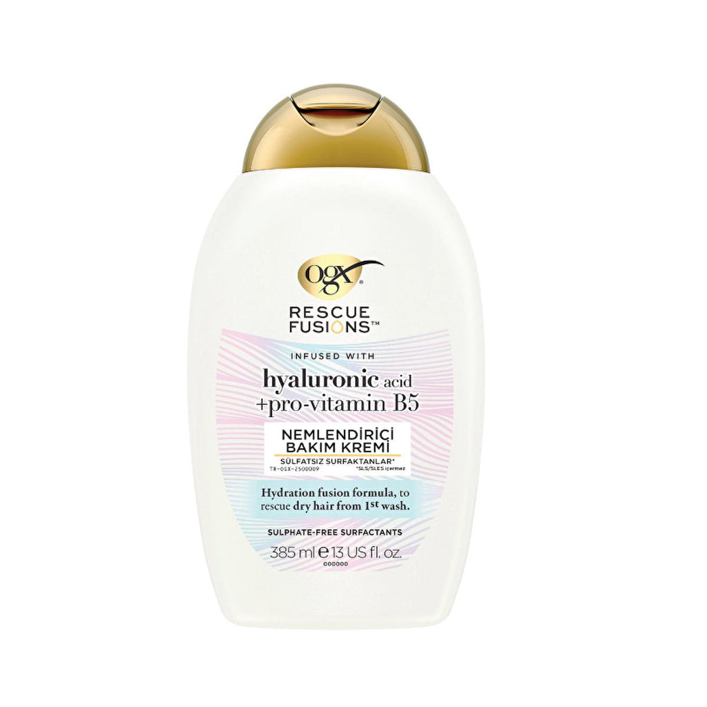 OGX Biotin & Collagen Hair Conditioner: Thicker, Fuller Hair & Faster Growth - Volume & Shine Boosting - 13 fl oz