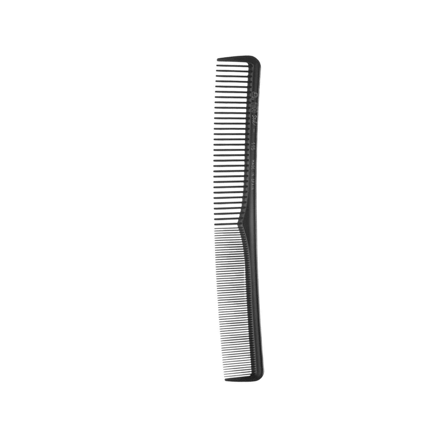 Eurostil Profesional Spanish Hair Comb - Eurostil Profesional İspanyol Tarak 116 for Detangling and Styling