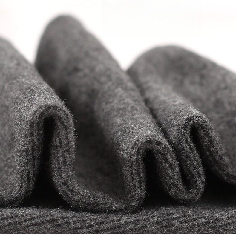 Mariam's Collection Warm Detachable Elastic Sleeve Cuffs (MAC298) — detail shot 8