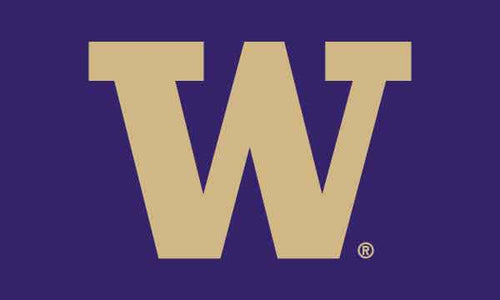 Washington Huskies by Flags Unlimited