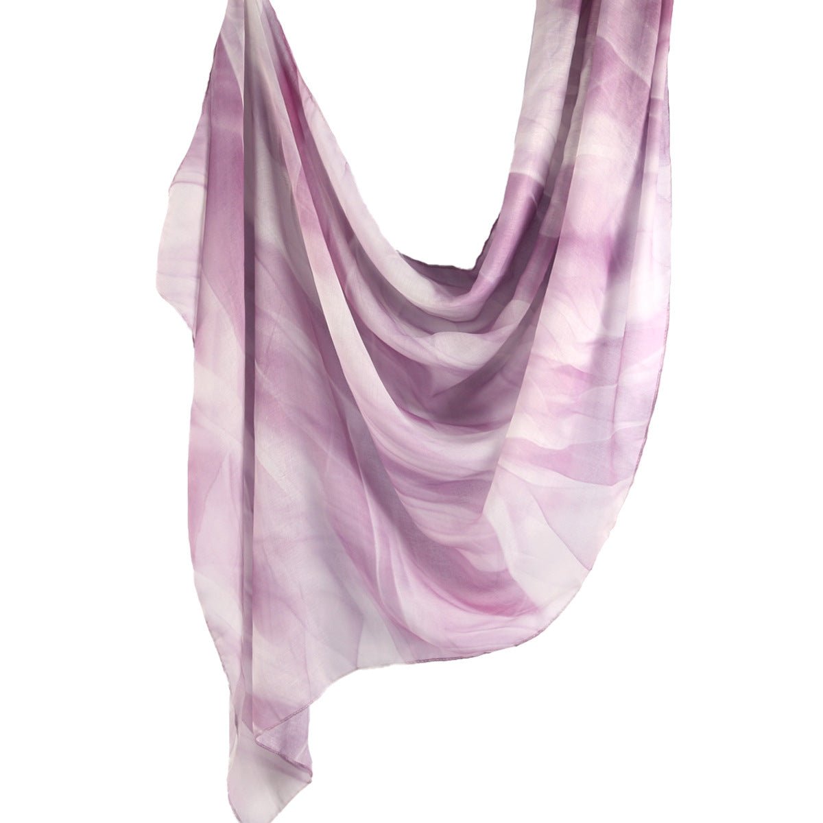 Mariam's Collection Watercolour Floral  Printed Hijab (MH103) — feature highlight