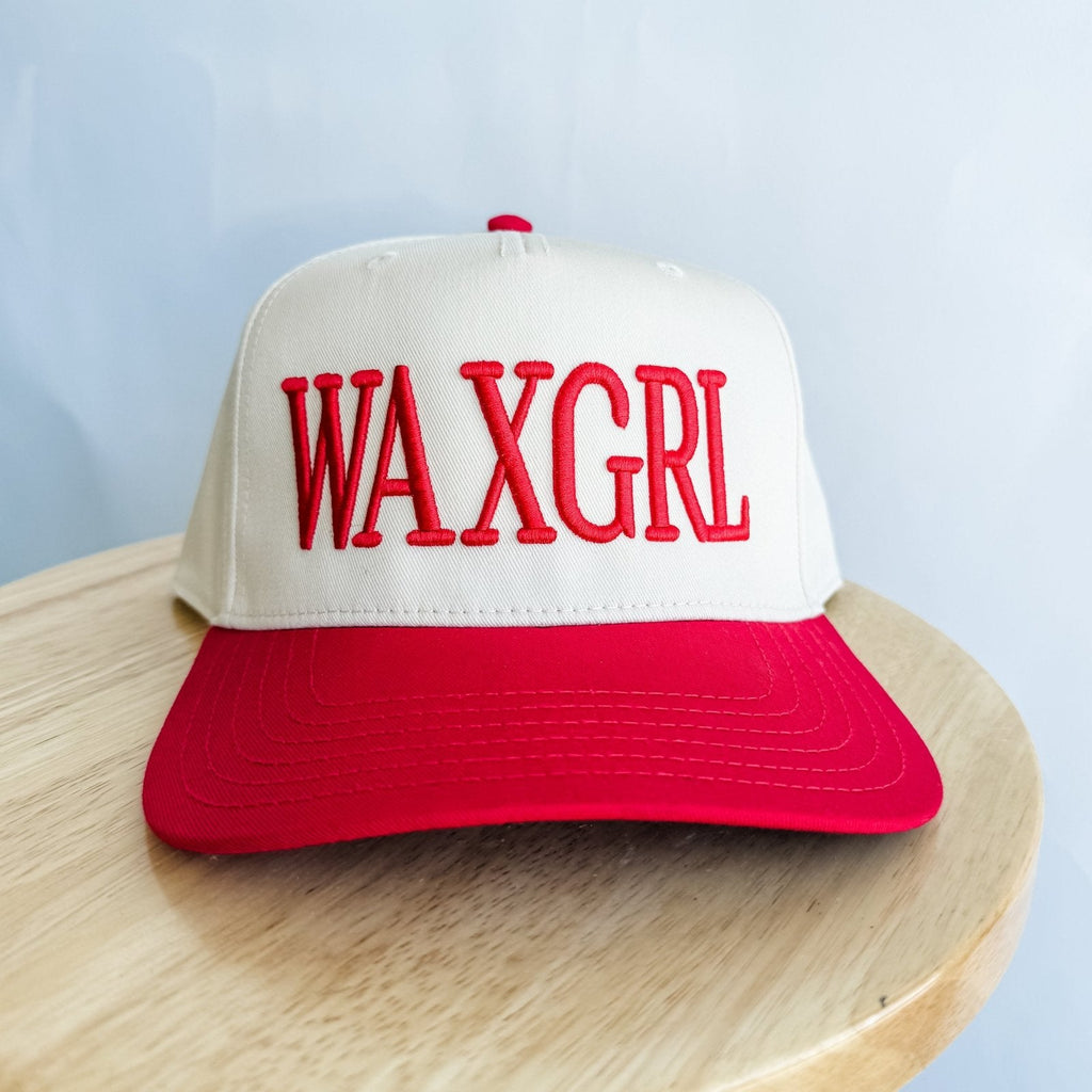 Coco & Rho WAXGRL - Trucker Hat — main product shot