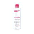 Topicrem Gentle Micellar Water for Face and Eyes - 400ml, Paraben-Free Makeup Remover for Sensitive Skin